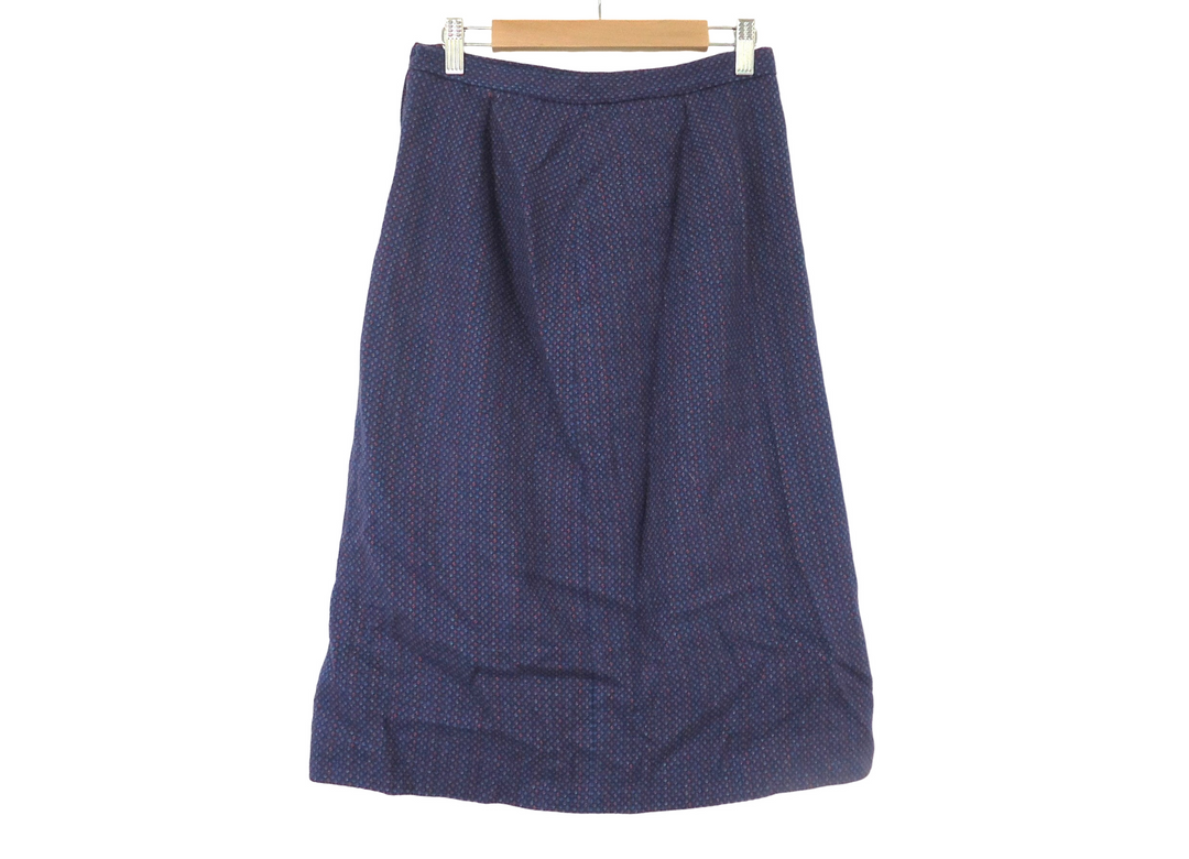 【激安古着】 PETITES　ミディアム丈　スカート