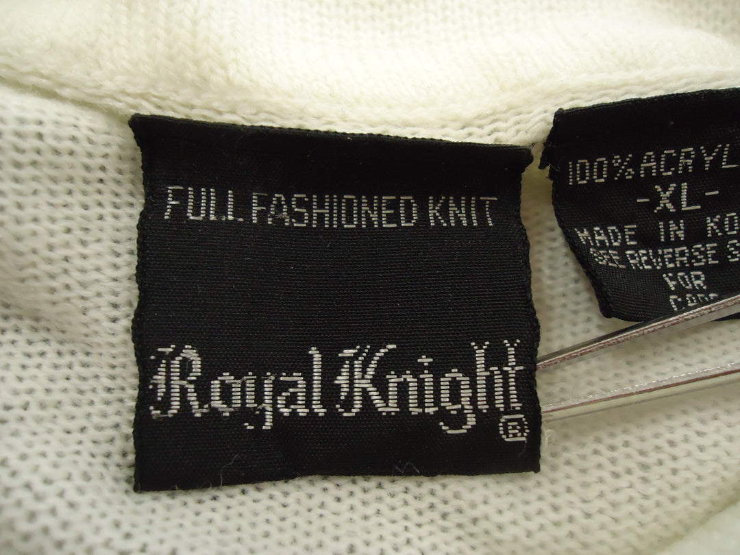 【激安古着】 Royal Knight　ニットorセーター　トップス