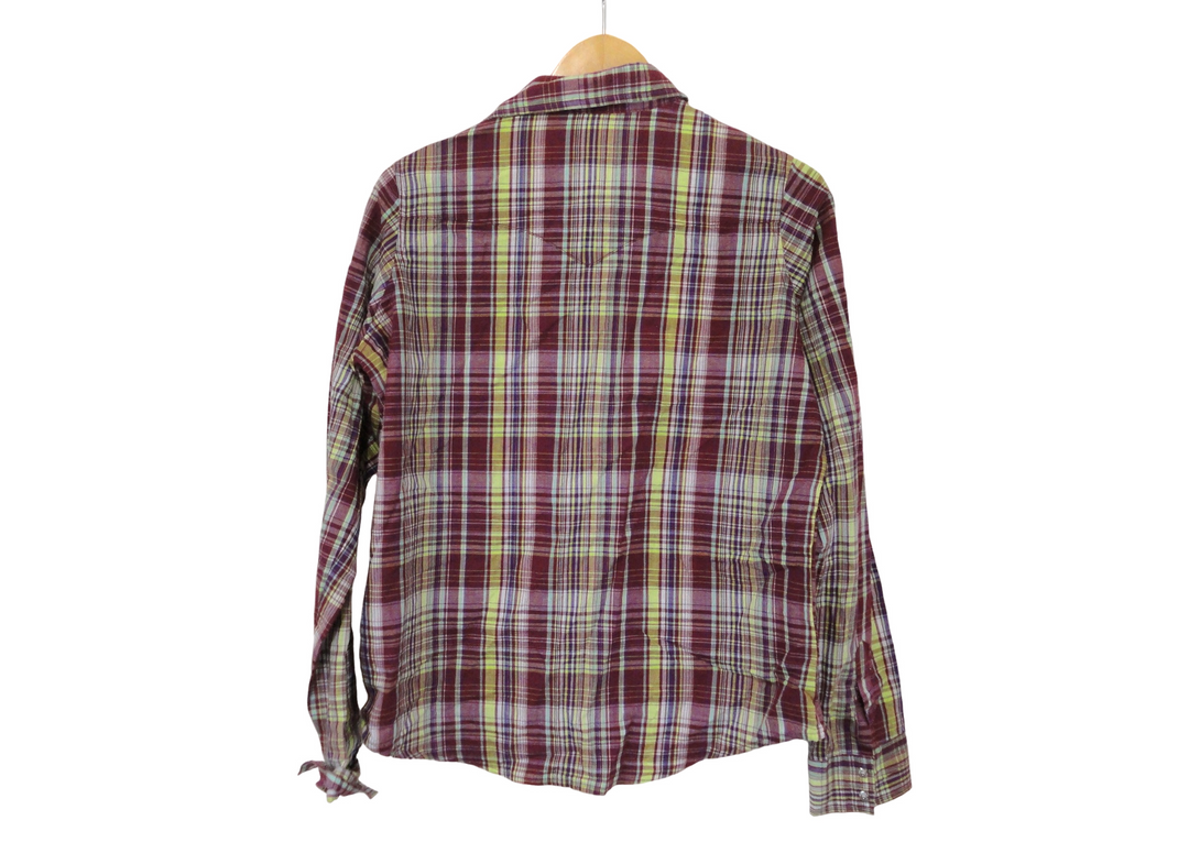 【激安古着】 Wrangler　長袖シャツ　トップス