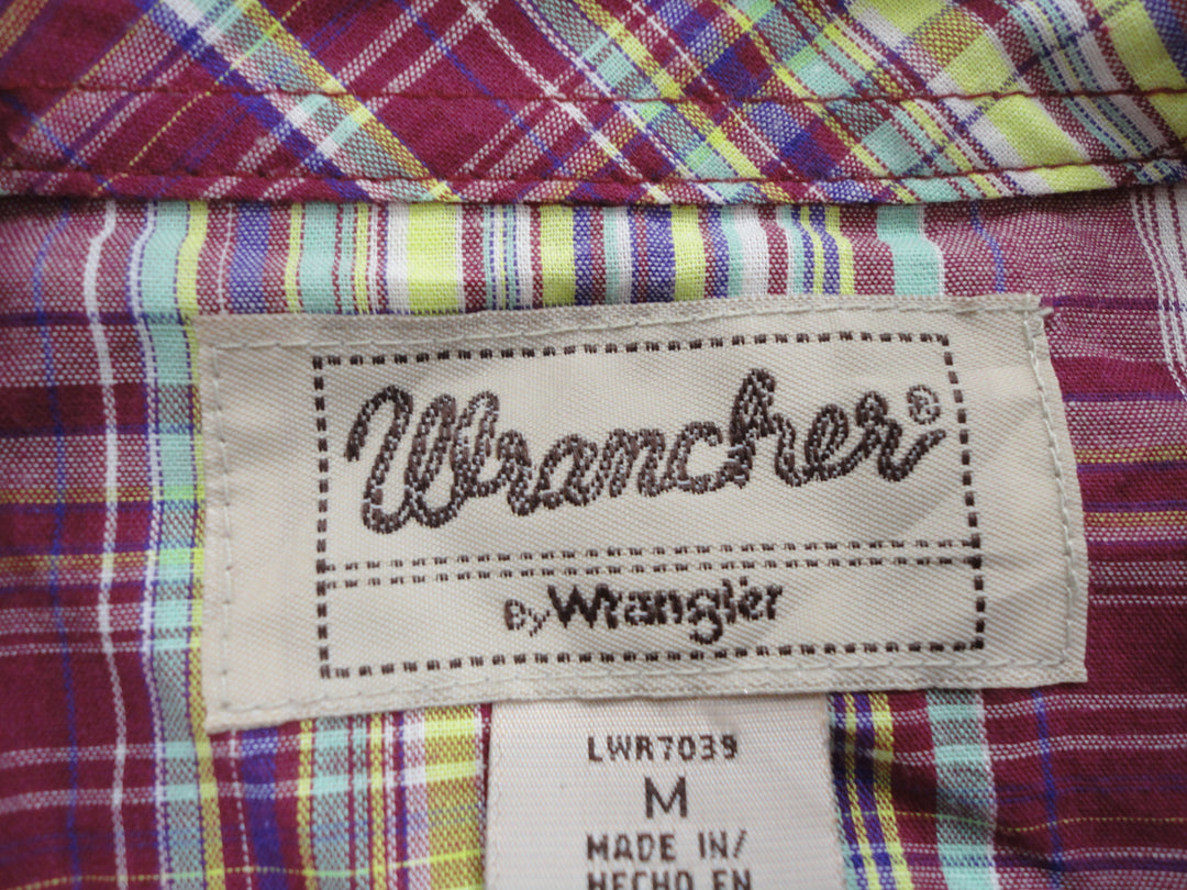 【激安古着】 Wrangler　長袖シャツ　トップス