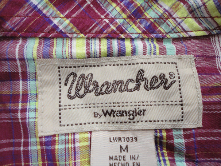 【激安古着】 Wrangler　長袖シャツ　トップス