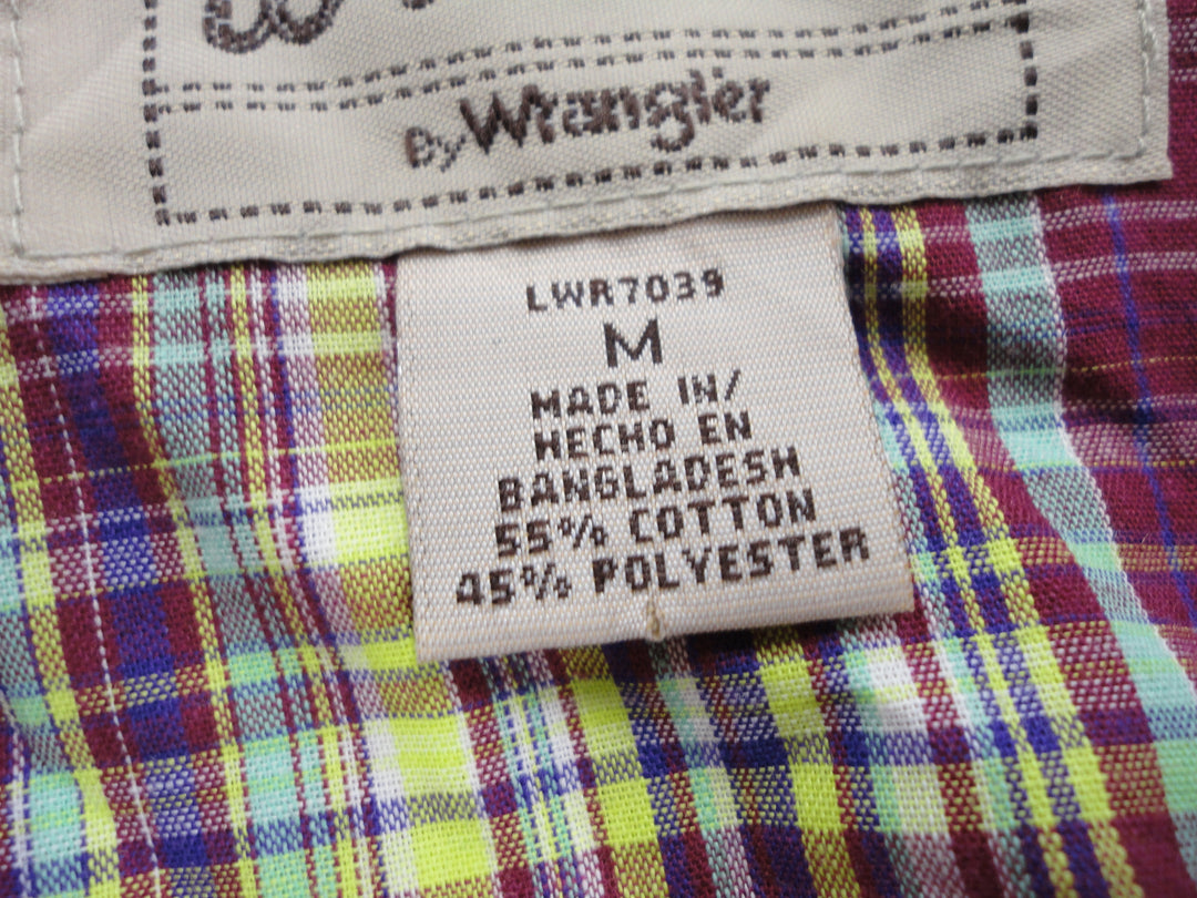 【激安古着】 Wrangler　長袖シャツ　トップス