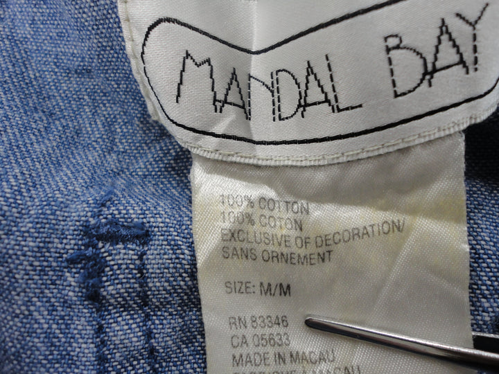 【激安古着】 MANDAL BAY　ジャンパースカート　ワンピース or ドレス