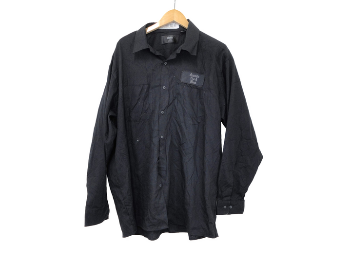 【激安古着】 CiNTAS　長袖シャツ　トップス
