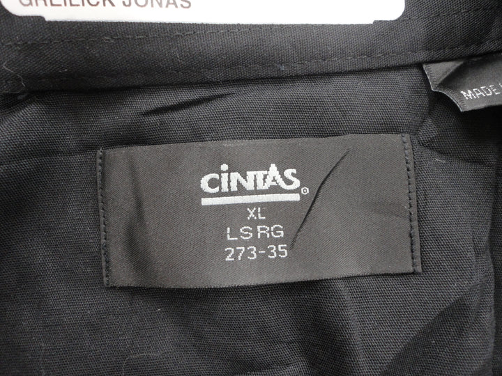 【激安古着】 CiNTAS　長袖シャツ　トップス
