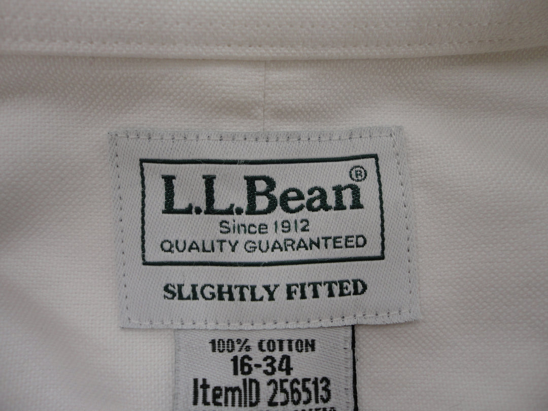 【激安古着】 L.L.Bean　長袖シャツ　トップス