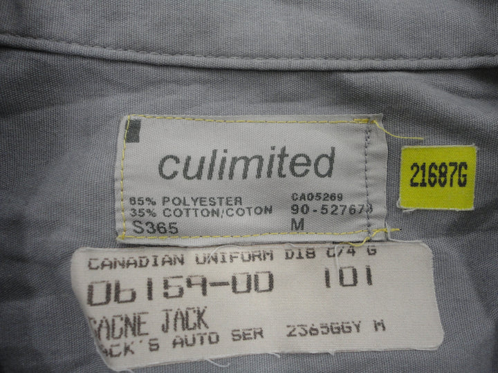 【激安古着】 Culimited　長袖シャツ　トップス