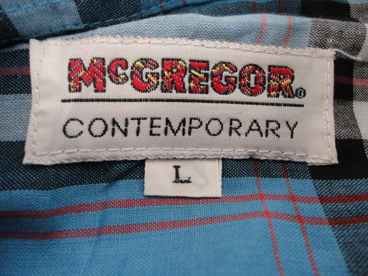 【激安古着】 McGREGOR　長袖シャツ　トップス