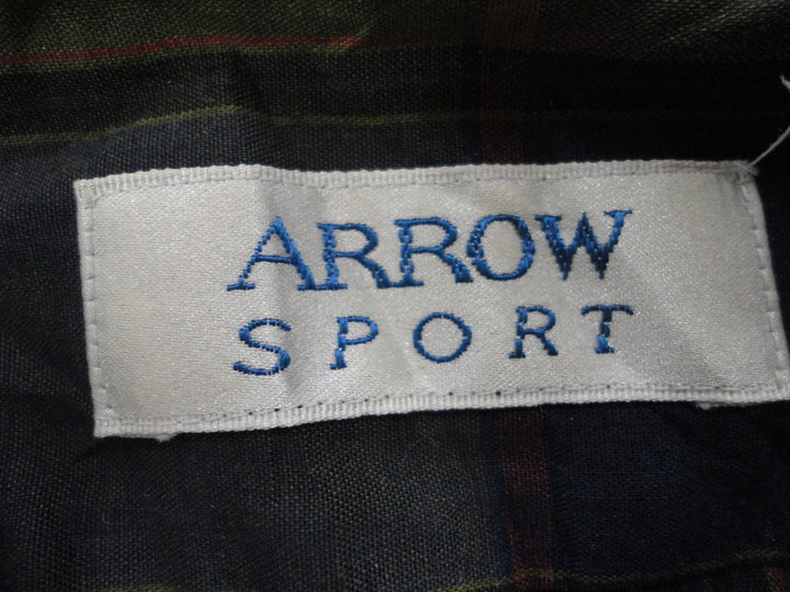 【激安古着】 ARROW SPORT　長袖シャツ　トップス