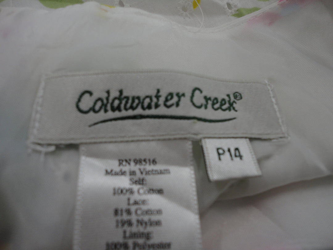 【激安古着】 Coldwater Creek　ワンピース　ワンピース or ドレス