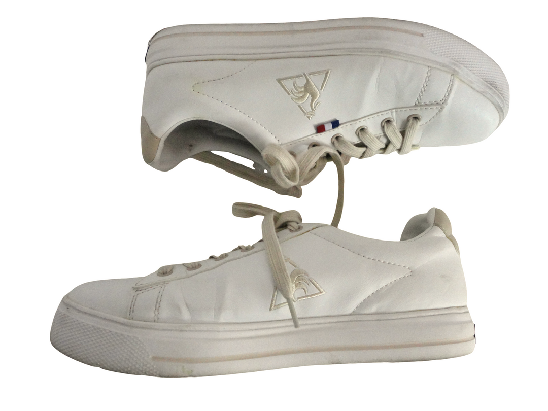 【小物/雑貨】 le coq sportif、ルコックスポルティフ　スニーカー　シューズ