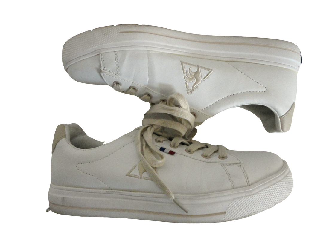 【小物/雑貨】 le coq sportif、ルコックスポルティフ　スニーカー　シューズ
