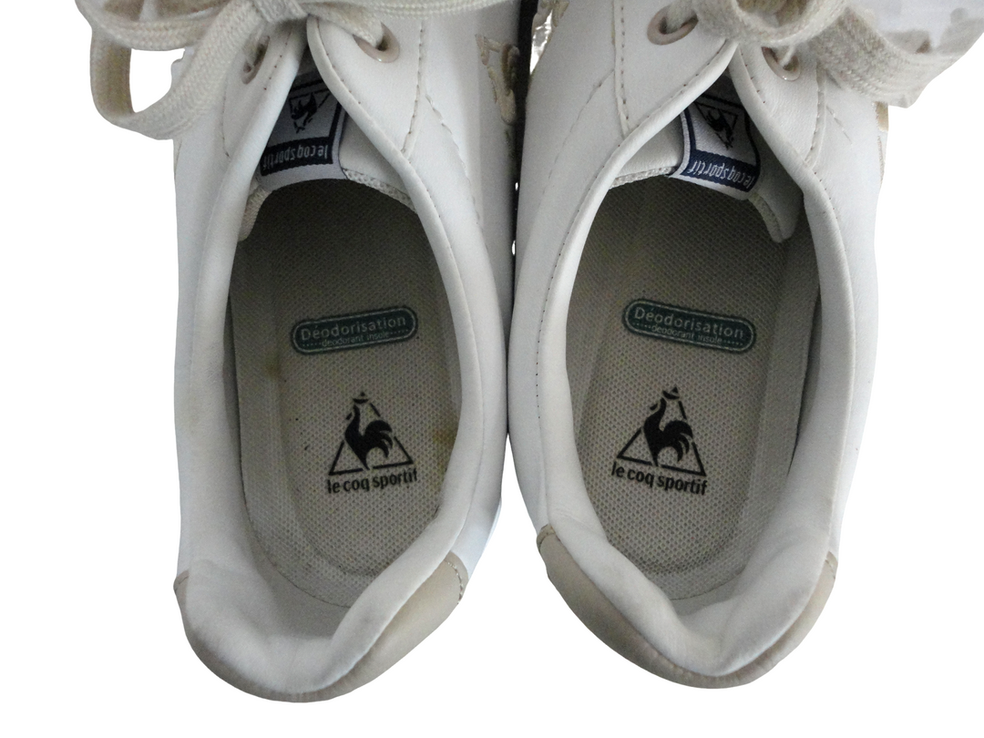 【小物/雑貨】 le coq sportif、ルコックスポルティフ　スニーカー　シューズ