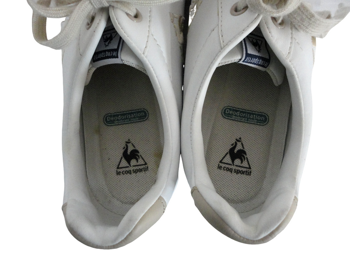 【小物/雑貨】 le coq sportif、ルコックスポルティフ　スニーカー　シューズ