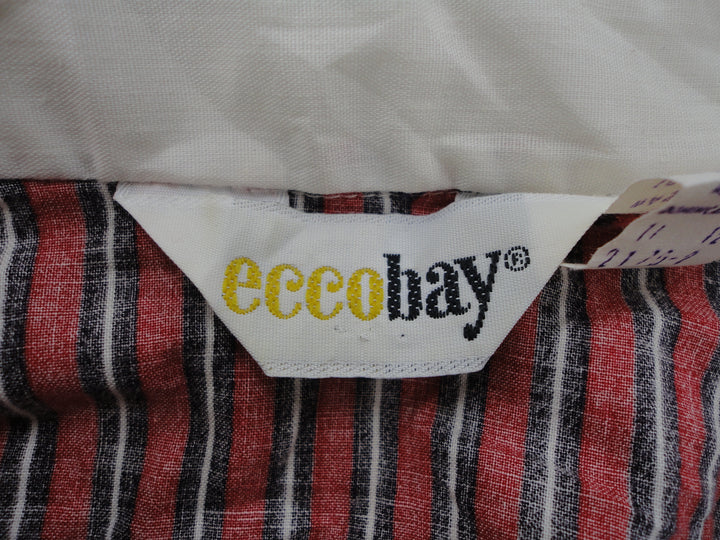 【激安古着】 ecco bay　長袖シャツ　トップス