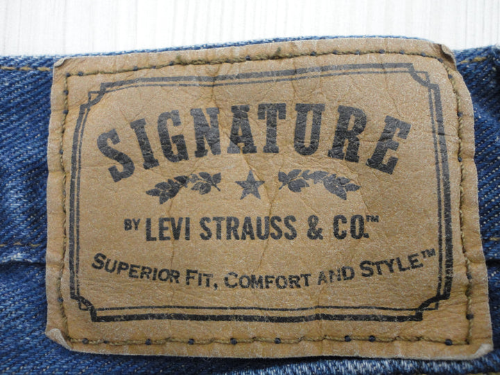 【激安古着】 SIGNATURE　デニムパンツ　パンツ