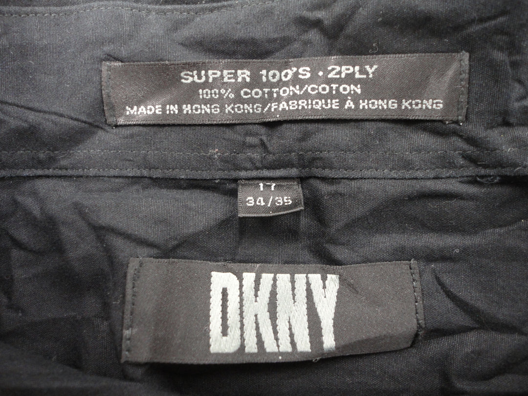 【激安古着】 DKNY　長袖シャツ　トップス