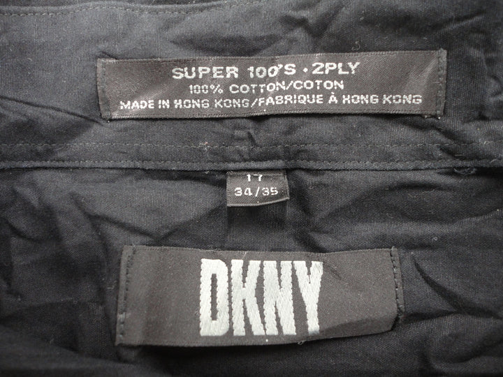 【激安古着】 DKNY　長袖シャツ　トップス