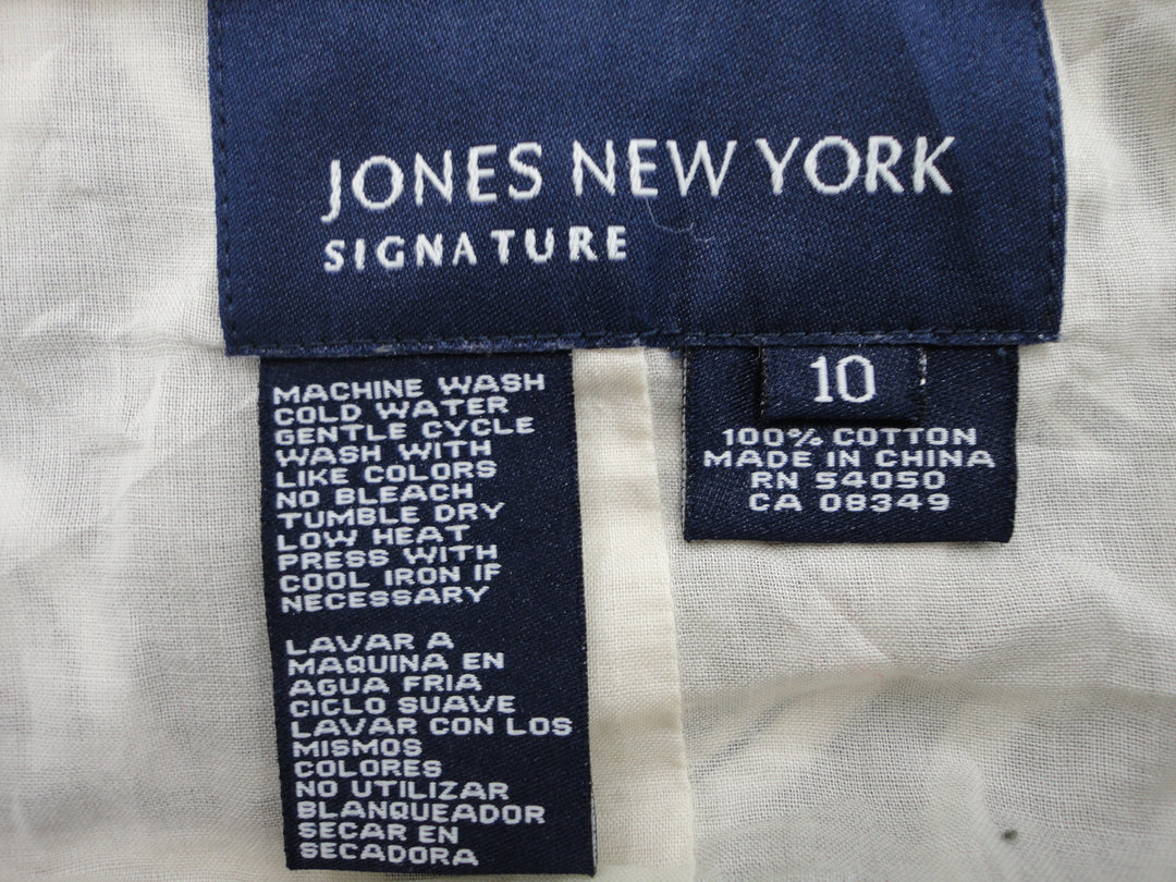 【激安古着】 JONES NEW YORK　ミディアム丈　スカート