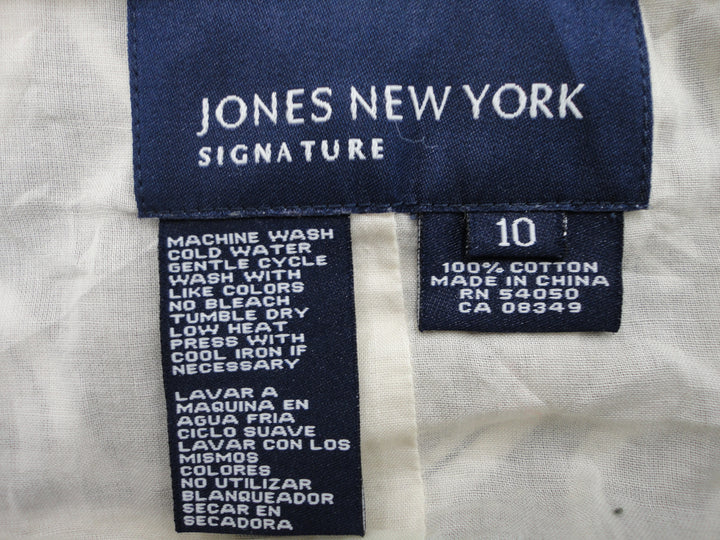 【激安古着】 JONES NEW YORK　ミディアム丈　スカート