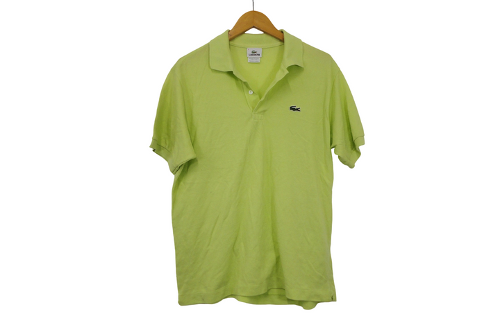 【激安古着】 LACOSTE　ポロシャツ　トップス