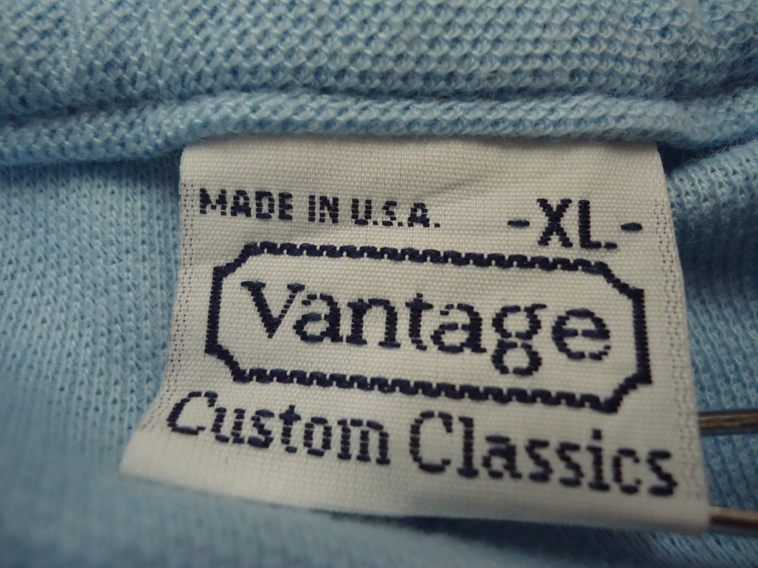 【激安古着】 Vantage　ポロシャツ　トップス