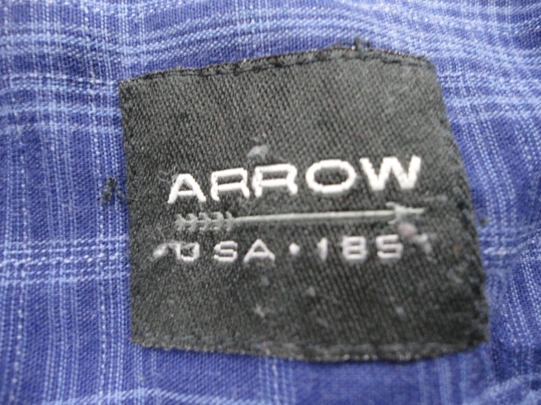 【激安古着】 ARROW　長袖シャツ　トップス