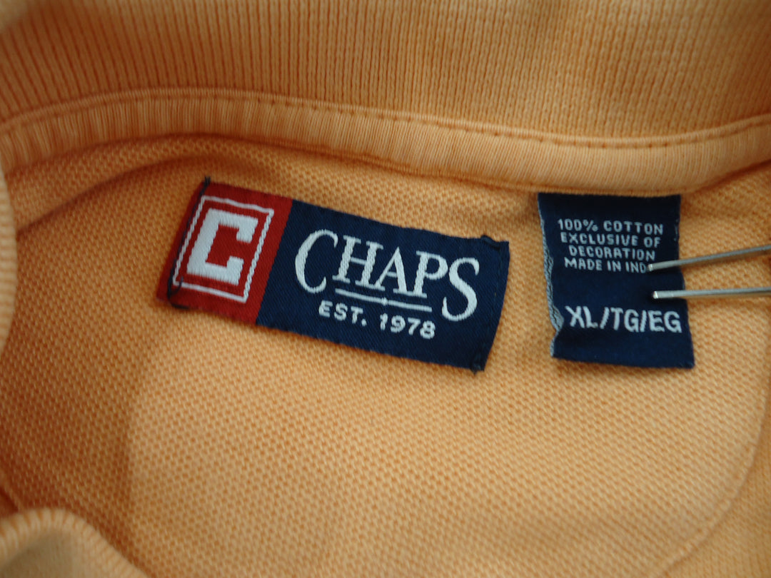 【激安古着】 CHAPS　ポロシャツ　トップス
