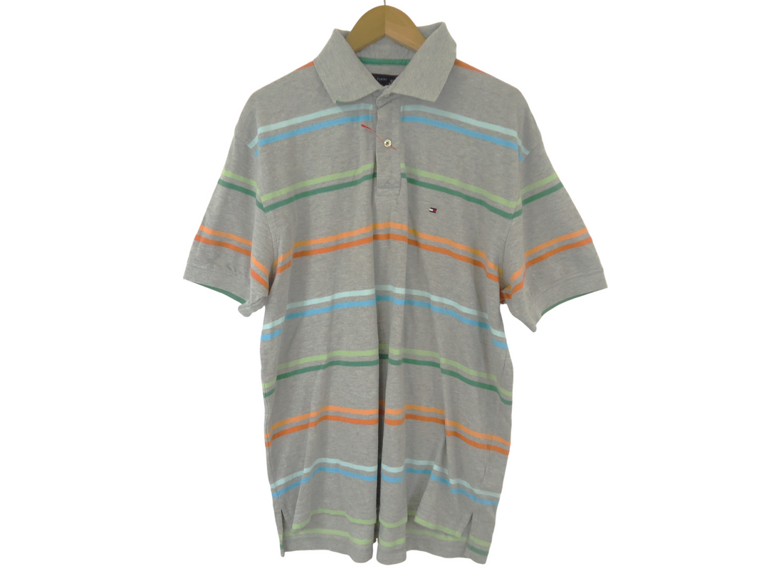 【激安古着】 TOMMY HILFIGER　ポロシャツ　トップス