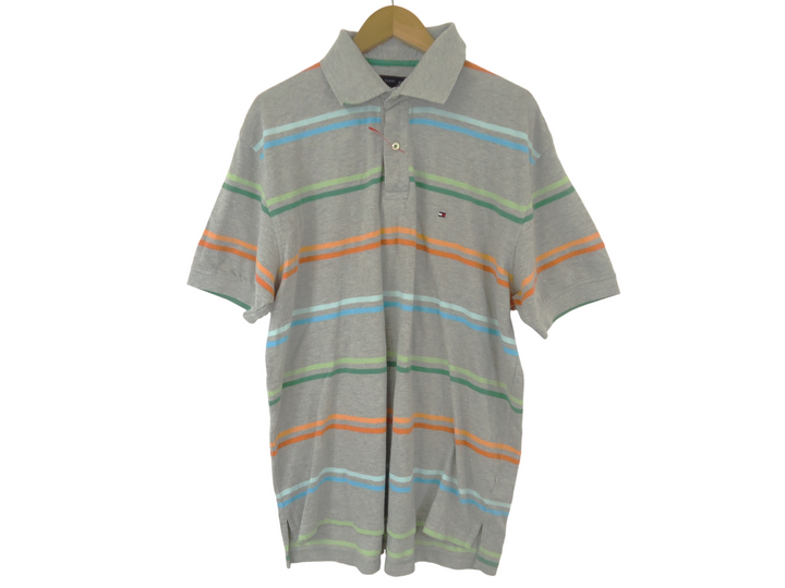 【激安古着】 TOMMY HILFIGER　ポロシャツ　トップス