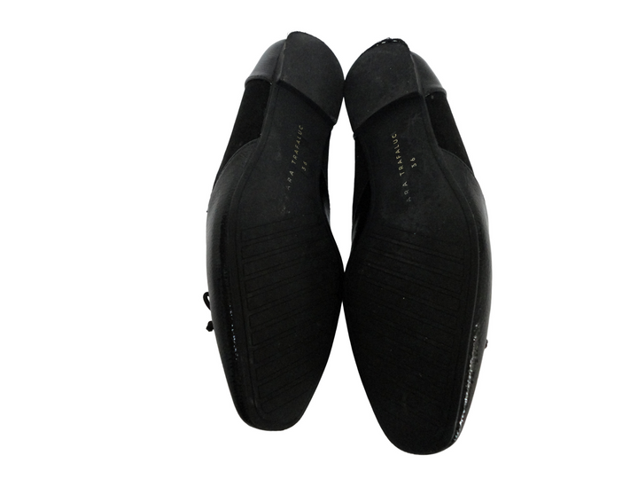 【小物/雑貨】 ZARA TRAFALUC　パンプス　シューズ