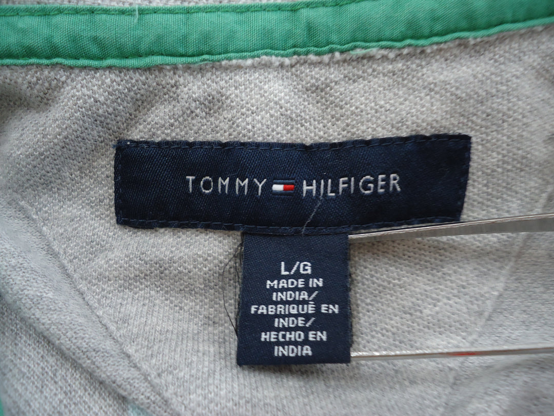 【激安古着】 TOMMY HILFIGER　ポロシャツ　トップス