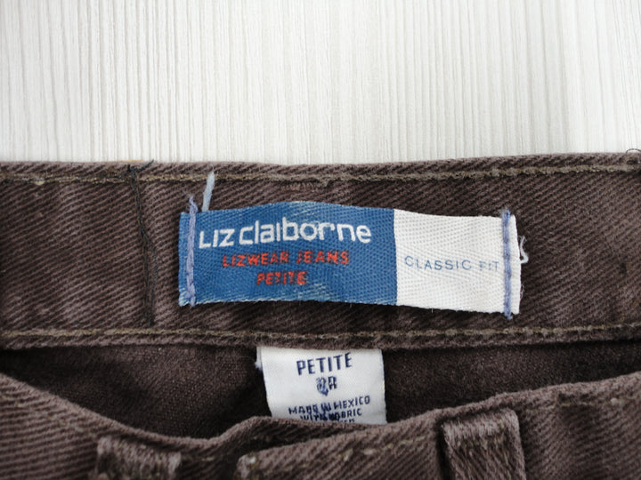 【激安古着】 LIZ claiborne　デニムパンツ　パンツ