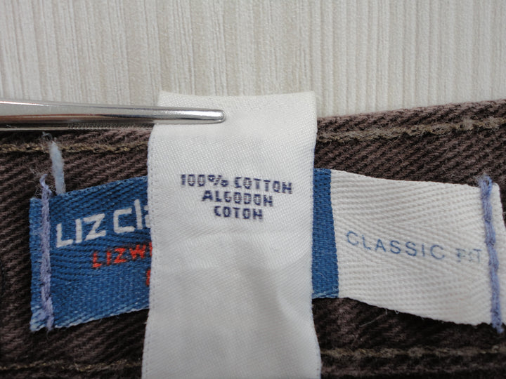 【激安古着】 LIZ claiborne　デニムパンツ　パンツ