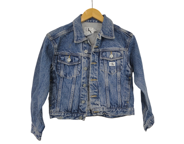 【激安古着】 Calvin Klein Jeans　テーラードジャケット　アウター
