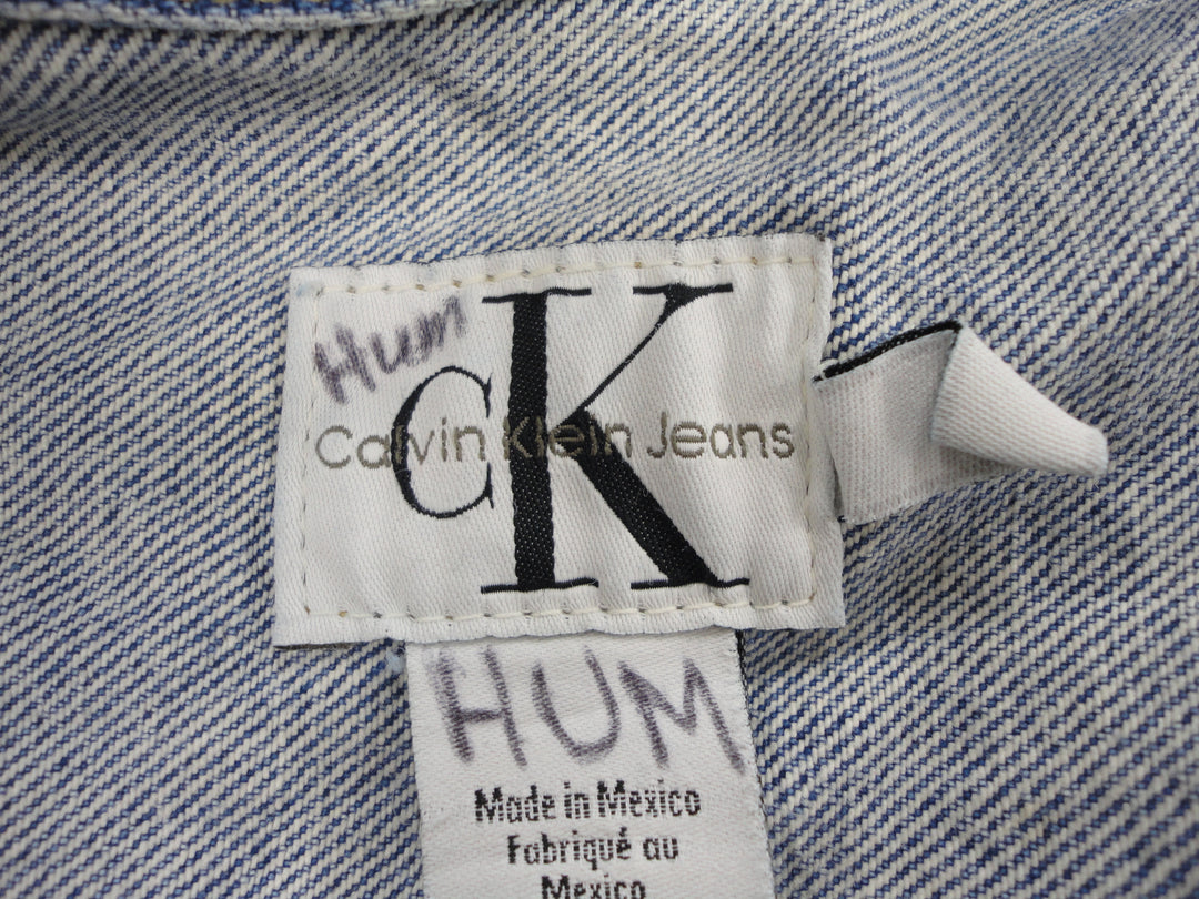 【激安古着】 Calvin Klein Jeans　テーラードジャケット　アウター