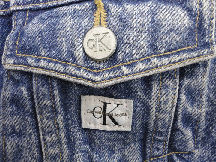 【激安古着】 Calvin Klein Jeans　テーラードジャケット　アウター
