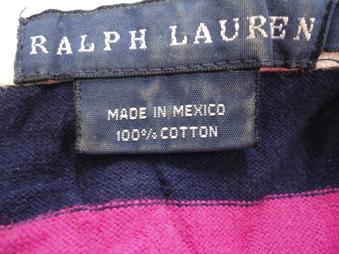 【激安古着】 RALPH LAUREN　ポロシャツ　トップス