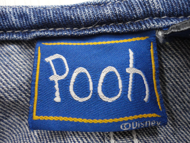 【激安古着】 Pooh　ジャンパースカート　ワンピース or ドレス