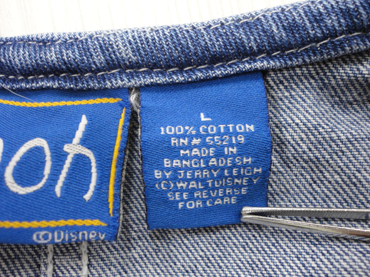 【激安古着】 Pooh　ジャンパースカート　ワンピース or ドレス