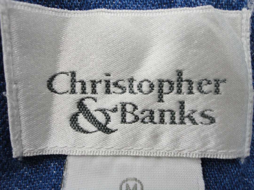 【激安古着】 Christopher&Banks　ジャンパースカート　ワンピース or ドレス
