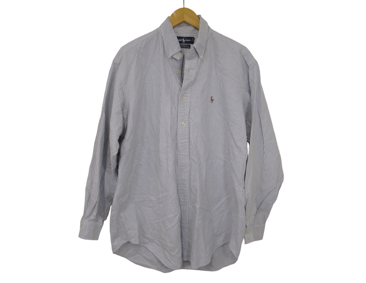【激安古着】 RALPH LAUREN　長袖シャツ　トップス