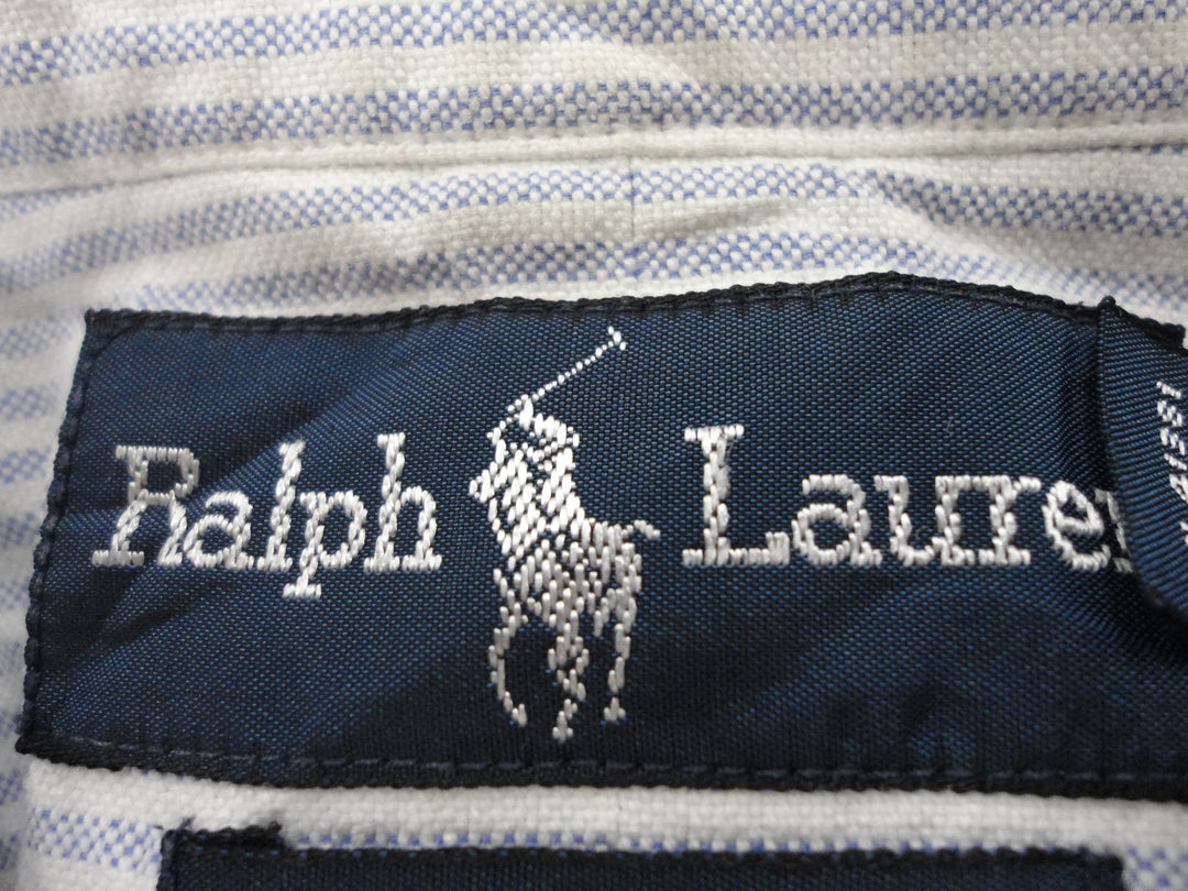 【激安古着】 RALPH LAUREN　長袖シャツ　トップス