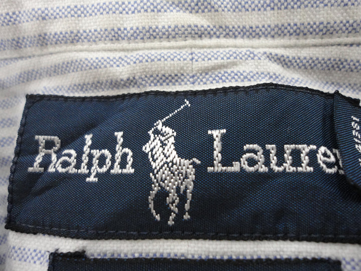 【激安古着】 RALPH LAUREN　長袖シャツ　トップス
