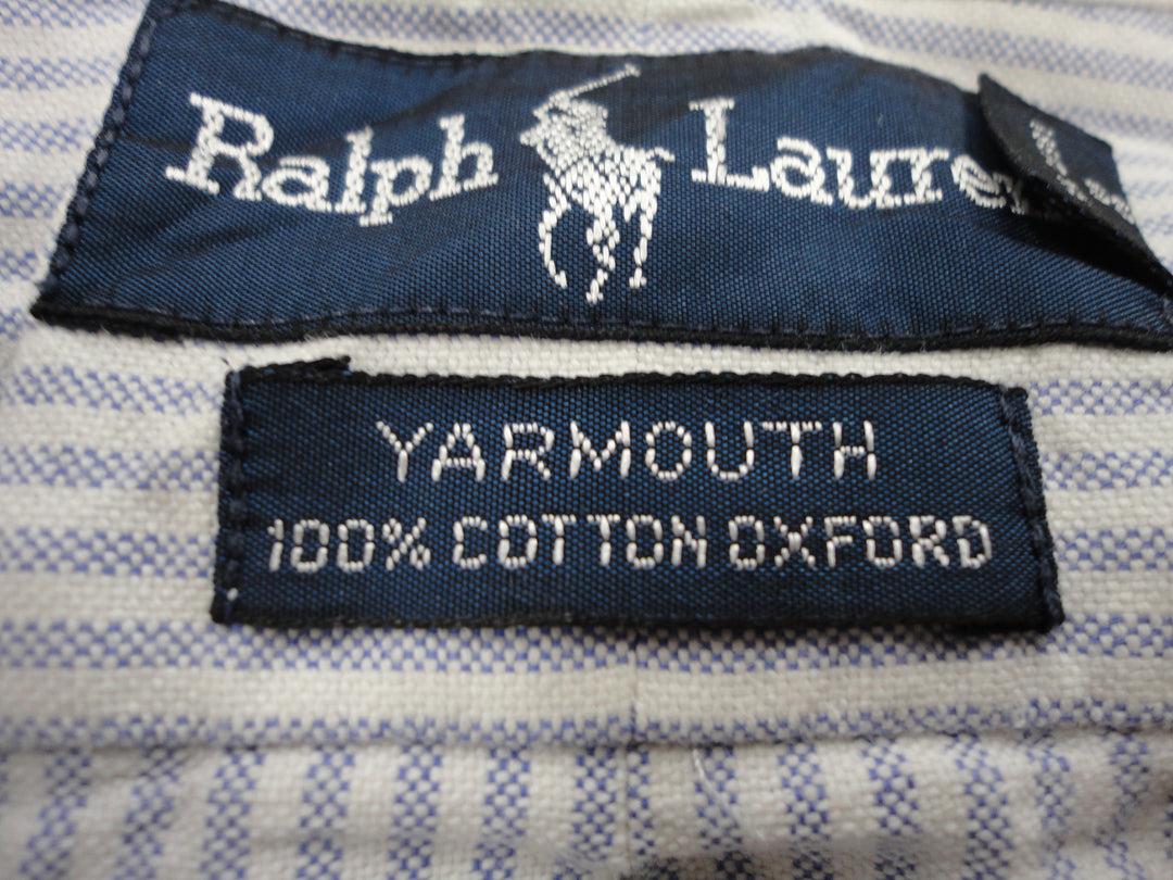 【激安古着】 RALPH LAUREN　長袖シャツ　トップス