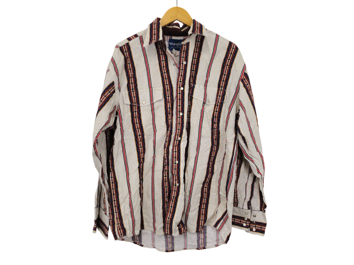 【激安古着】 Wrangler　長袖シャツ　トップス