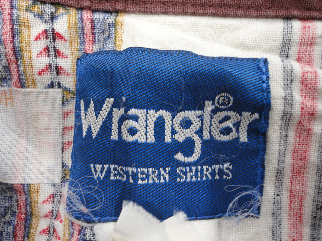 【激安古着】 Wrangler　長袖シャツ　トップス