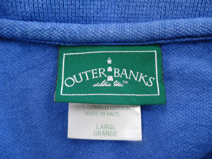 【激安古着】 OUTER BANKS　ポロシャツ　トップス