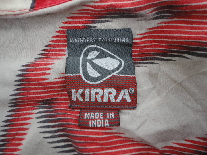 【激安古着】 KIRRA　半袖シャツ　トップス