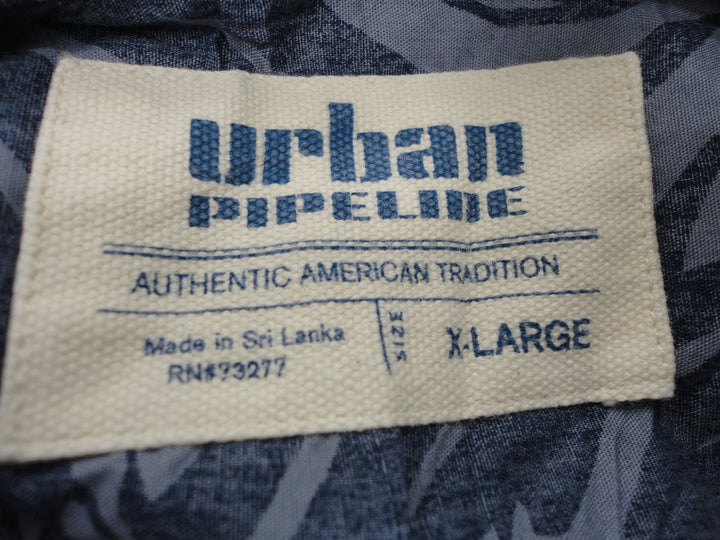 【激安古着】 urban　半袖シャツ　トップス